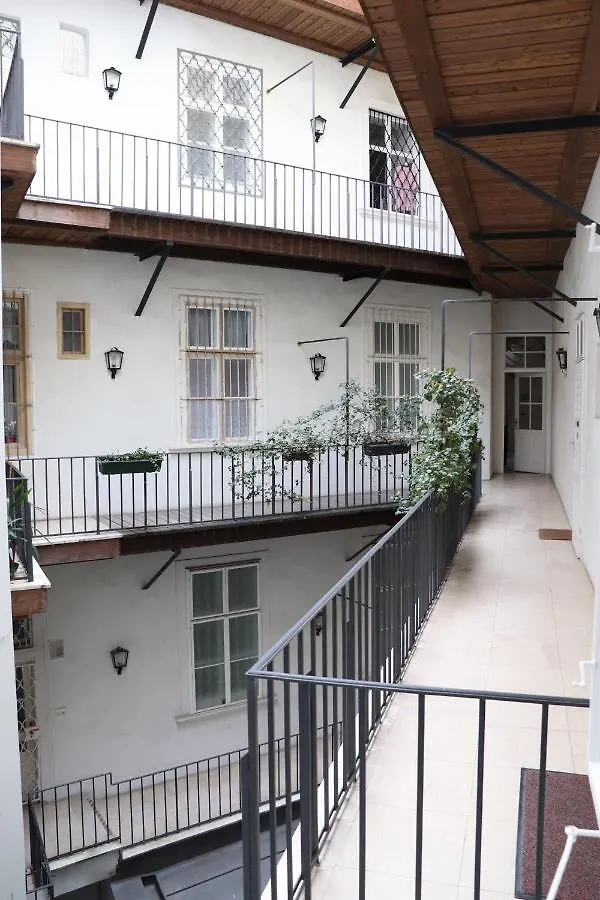 Downtown Vienna, 5*City Apartment Hofburg Palace Vienna